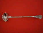 Shell and Thread by Tiffany and Co Sterling Silver Punch Ladle Ruffled Orig Rare
