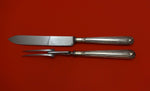 Fiddles & Shell by Spaulding & Co. English Sterling Roast Carving Set 2pc