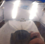 Louis XIV by Unknown Swedish .830 Silver Tea Set 3pc w/ 3D Floral Finial (#4886)