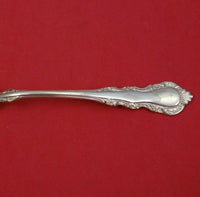 Georgian Rose by Reed and Barton Sterling Grapefruit Spoon Not Fluted Original