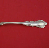 Georgian Rose by Reed and Barton Sterling Grapefruit Spoon Not Fluted Original