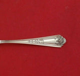 Queen Louise by Watson Sterling Silver Demitasse Spoon 3 5/8" Antique Silverware