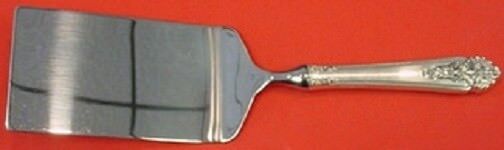 Queen's Lace By International Sterling Silver Lasagna Server HHWS 11" Custom