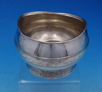 Japanese by Gorham Sterling Silver Waste Bowl #155 4 1/4" x 3 1/8" (#4727)