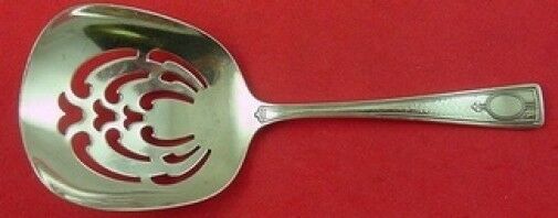 Carthage by Wallace Sterling Silver Nut Spoon 4 1/2"