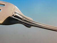 Fiddle Thread by Frank Smith Sterling Silver Flatware Set Dinner Service 40 Pcs