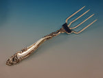 Decor by Gorham Sterling Silver BBQ Serving Fork 7 3/4" Custom Made