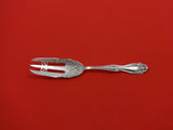 American Beauty Rose by Holmes & Edwards Plate Silverplate Cake Serving Fork