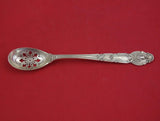 Renaissance by Tiffany & Co. Sterling Silver Olive Spoon pcd w/ snowflake 6 3/4"