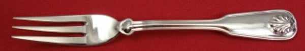 Shell and Thread by Tiffany and Co Sterling Silver Strawberry Fork 5 1/8"