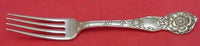 Wild Rose by Watson Sterling Silver Dinner Fork 7 1/2"