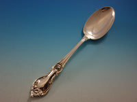 Alexandra by Lunt Sterling Silver Flatware Set for 8 Service 36 pieces