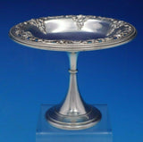 Grande Baroque by Wallace Sterling Silver Compote Raised #4850-9 (#4728)
