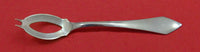 Chatham By Durgin Sterling Silver Olive Spoon Ideal 5 3/8" Custom Made