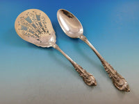 Sir Christopher by Wallace Sterling Silver Flatware Set Service 68 Pieces Dinner