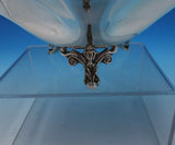 Louis XV by Unknown Mexican Sterling Silver Candy Dish Footed 2 5/8" x 7" #4850