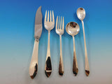 Faneuil by Tiffany Co Sterling Silver Flatware Set for 12 Service 202 pcs Dinner