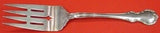 French Provincial by Towle Sterling Silver Cold Meat Fork with Bar 8 1/4"