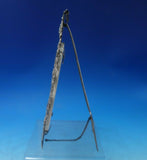 Austrian Sterling Silver Picture Frame with Cherubs Basket Insert Stand (#6070)