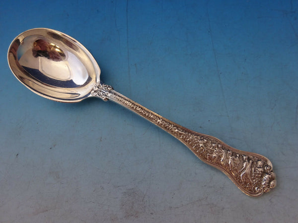 Olympian by Tiffany and Co Sterling Silver Sugar Spoon 5 3/4" Serving Antique