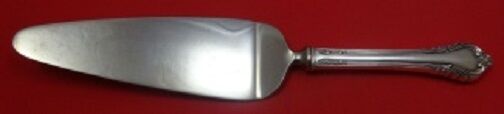 Grand Recollection By International Sterling Silver Pie Server 10 1/4"