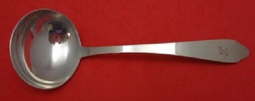 Clinton by Tiffany & Co. Sterling Silver Gravy Ladle 7 1/2"