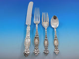 Frontenac by International Sterling Silver Flatware Set 12 Service 89 pc Dinner