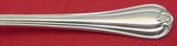 Woodwind by Reed and Barton Sterling Silver Sugar Spoon Shell 6 1/4"