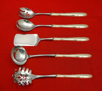 Madeira by Towle Sterling Silver Hostess Set 5pc HHWS  Custom Made