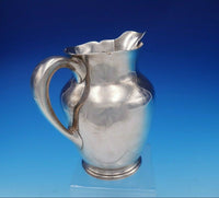 Skylark by Kirk Sterling Silver Water Pitcher #210A 8" Tall 24.06 ozt. (#3553)