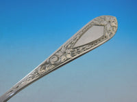 Betsy Patterson Engraved by Stieff Sterling Silver Flatware Set 8 Service 77 pcs