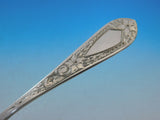 Betsy Patterson Engraved by Stieff Sterling Silver Flatware Set 8 Service 77 pcs