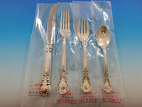 Chantilly by Gorham Sterling Silver Flatware Set for 8 Service 32 pcs New Place