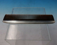 Stradivari by Wallace Sterling Silver Comb #99 6 1/2" x 1 5/8" (#5124)