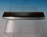 Stradivari by Wallace Sterling Silver Comb #99 6 1/2" x 1 5/8" (#5124)