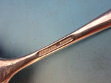 Old Maryland Engraved By Kirk Sterling Silver Place Soup Spoon 7 3/8" w/monogram
