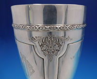 Louis XIV by Towle Sterling Silver Water Goblet with Gold Wash Interior (#4275)