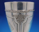 Louis XIV by Towle Sterling Silver Water Goblet with Gold Wash Interior (#4275)