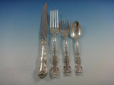 Strasbourg by Gorham Sterling Silver Dinner Flatware Set 12 Service 74 Pieces