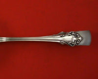 Elegante by Reed and Barton Sterling Silver Sandwich Tong Pierced 9" Serving