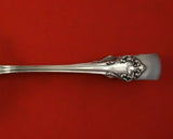 Elegante by Reed and Barton Sterling Silver Sandwich Tong Pierced 9" Serving