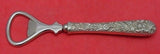 Repousse by Kirk Sterling Silver Bottle Opener HH with Plated Piece 5 5/8"