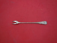 Shrewsbury by 1847 Rogers/International Silverplate Cocktail Fork 6 3/8" Crab