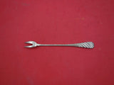 Shrewsbury by 1847 Rogers/International Silverplate Cocktail Fork 6 3/8" Crab