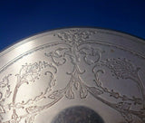 Broom Corn by Tiffany and Co Sterling Silver Tobacco Tin #19882A/8892 (#5443)