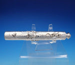 Art Silver Silverplate Perfume Bottle Crab Fly Lobster Lizard c.1860-1883 #4331