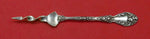 Marechal Niel by Durgin Sterling Silver Butter Pick Twisted 5 3/4" Custom Made
