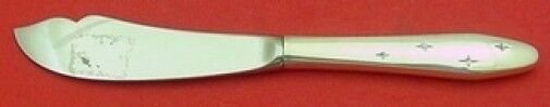 Dawn Star by Wallace Sterling Silver Master Butter HH