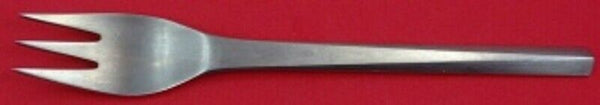 Prisme - Matte by Georg Jensen Sterling Silver Salad Fork 6 1/8" Flatware