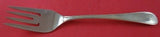 Colonial Thread by Blackinton Sterling Silver Cold Meat Fork 7 3/4" Serving